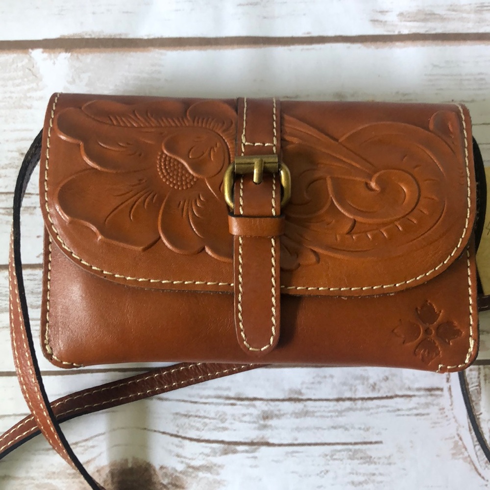 SALE ‼️ PATRICIA NASH CROSSBODY, small, brand new